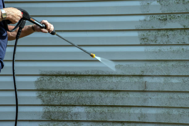 Why Choose Our Certified Pressure Washing Experts for Your Project Needs in Forrest, IL?