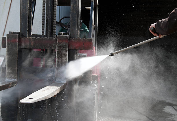 Best Deck Cleaning Services  in Forrest, IL